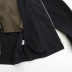 C/W DRIZZLER JACKET #INK NAVY [PMAR-OT01]