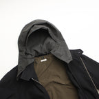 C/W DRIZZLER JACKET #INK NAVY [PMAR-OT01]