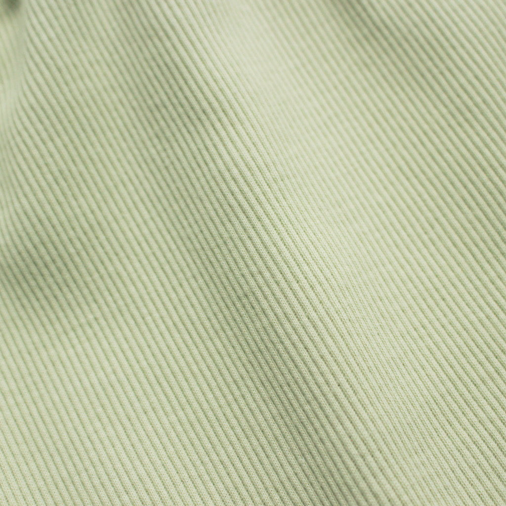 Soft Cotton RIB Skirt #MintGrey [BHSW24S15]