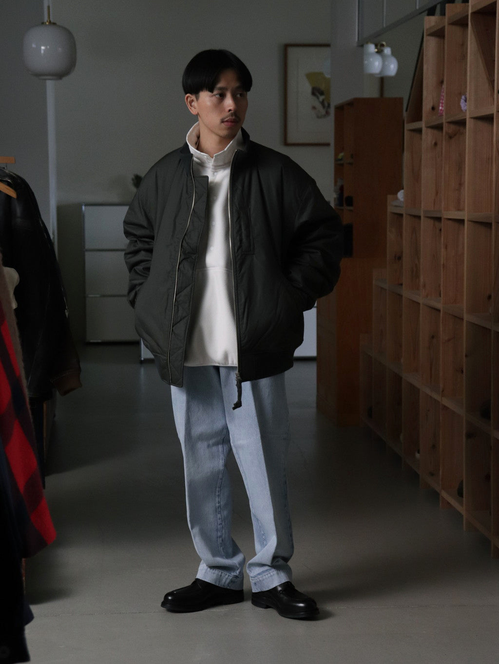 専用です　y's ジャケット STAFF STYLING｜THE SHOP YOHJI YAMAMOTO