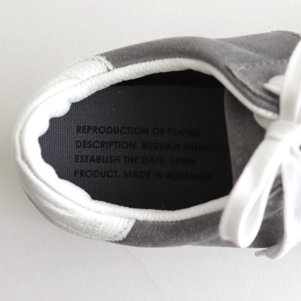 RUSSIAN MILITARY TRAINER #GRAY/WHITE [5422SL]