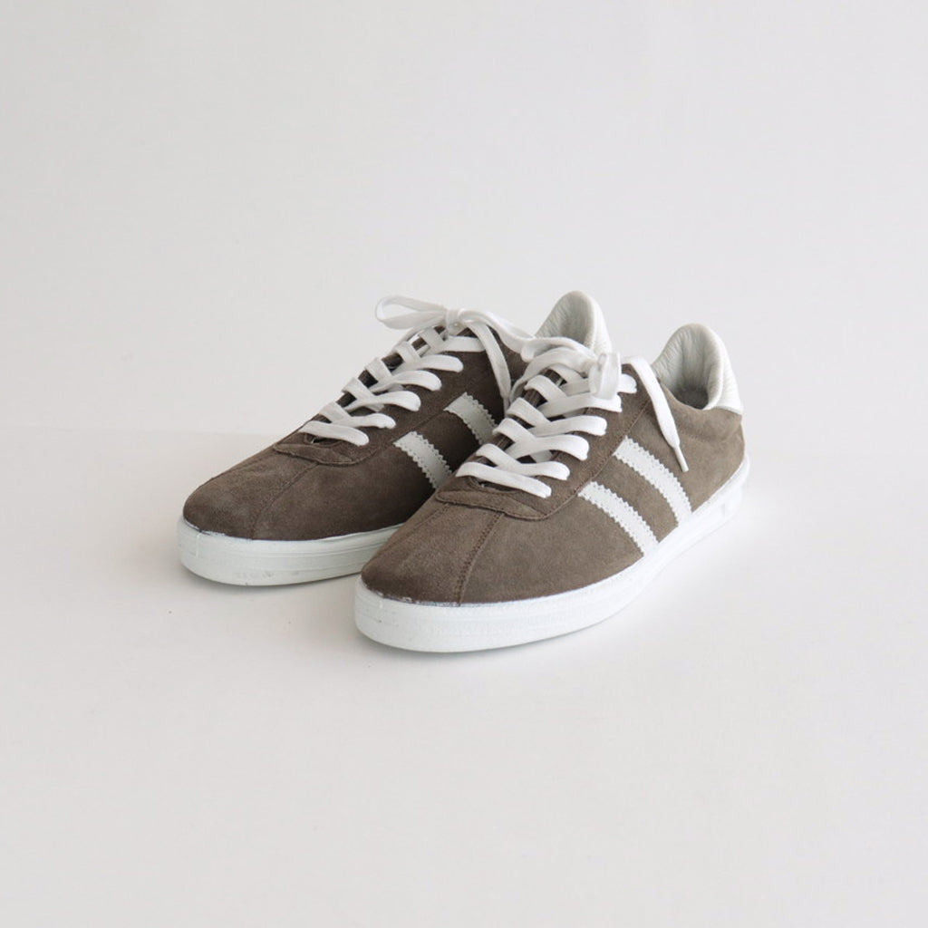 RUSSIAN MILITARY TRAINER #DARK BEIGE/WHITE [5422SL]