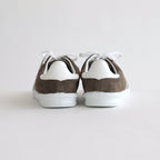 RUSSIAN MILITARY TRAINER #DARK BEIGE/WHITE [5422SL]