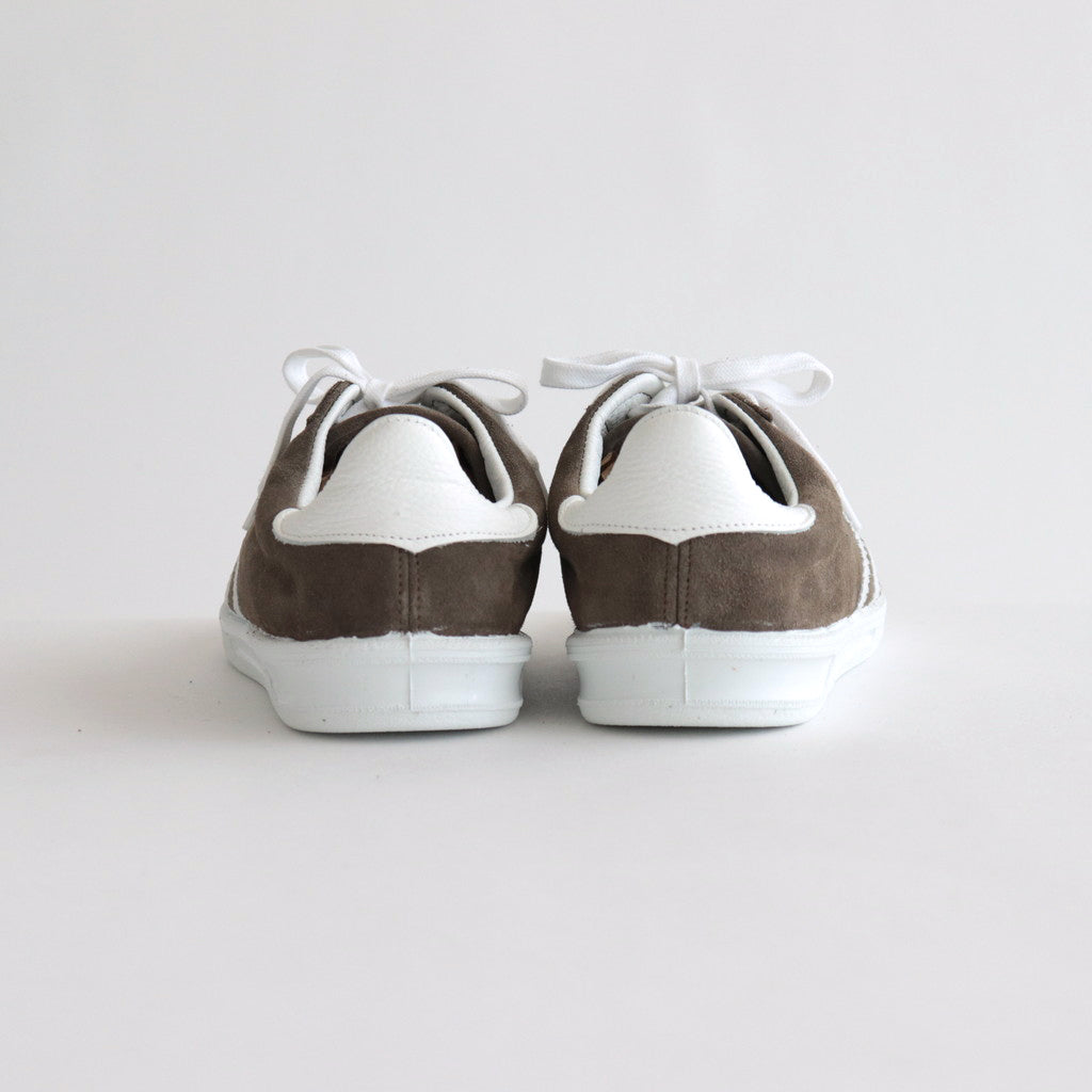 RUSSIAN MILITARY TRAINER #DARK BEIGE/WHITE [5422SL]