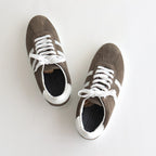 RUSSIAN MILITARY TRAINER #DARK BEIGE/WHITE [5422SL]