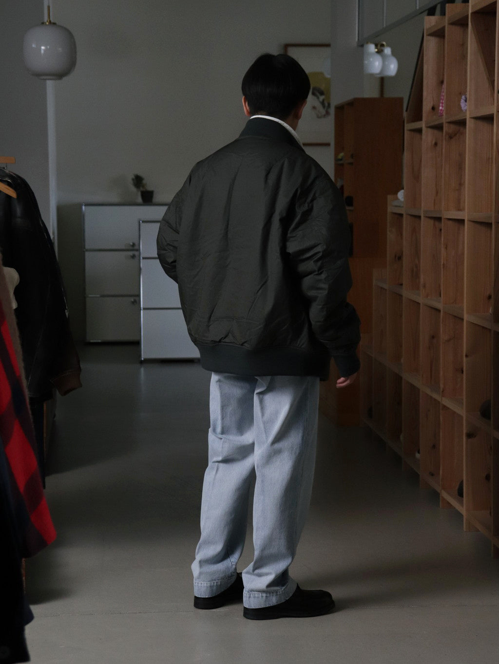 nanamica / Y / YLEVE / HARROGATE】 – Diffusion