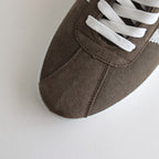 RUSSIAN MILITARY TRAINER #DARK BEIGE/WHITE [5422SL]