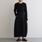 RAYON POLYESTER BROAD SK #BLACK [16842 30014]