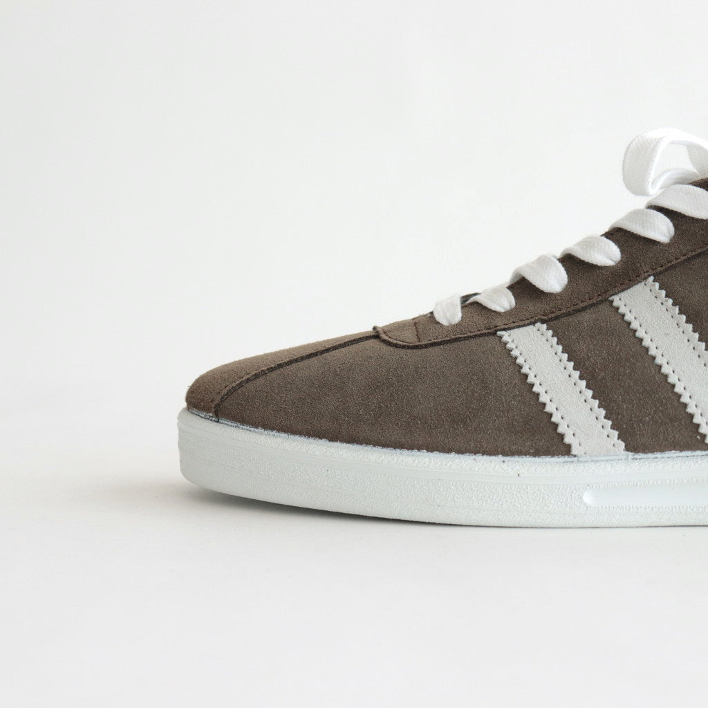 RUSSIAN MILITARY TRAINER #DARK BEIGE/WHITE [5422SL]