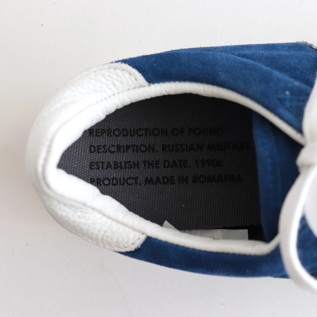 RUSSIAN MILITARY TRAINER #BLUE/WHITE [5422SL]