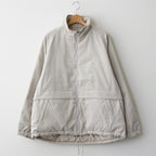 Corduroy Field Reversible Jacket #Stone [NY2366N]