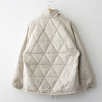 Corduroy Field Reversible Jacket #Stone [NY2366N]