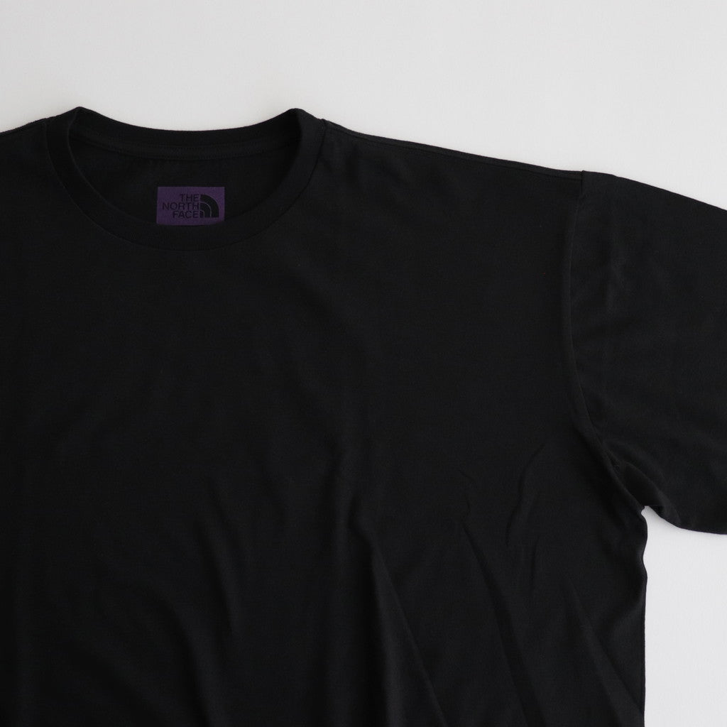 Pack Field Tee 3P #Pack2 (W,OR,K) [NT3430N]