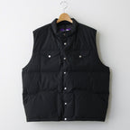 65/35 Sierra Vest #Black [ND2362N]