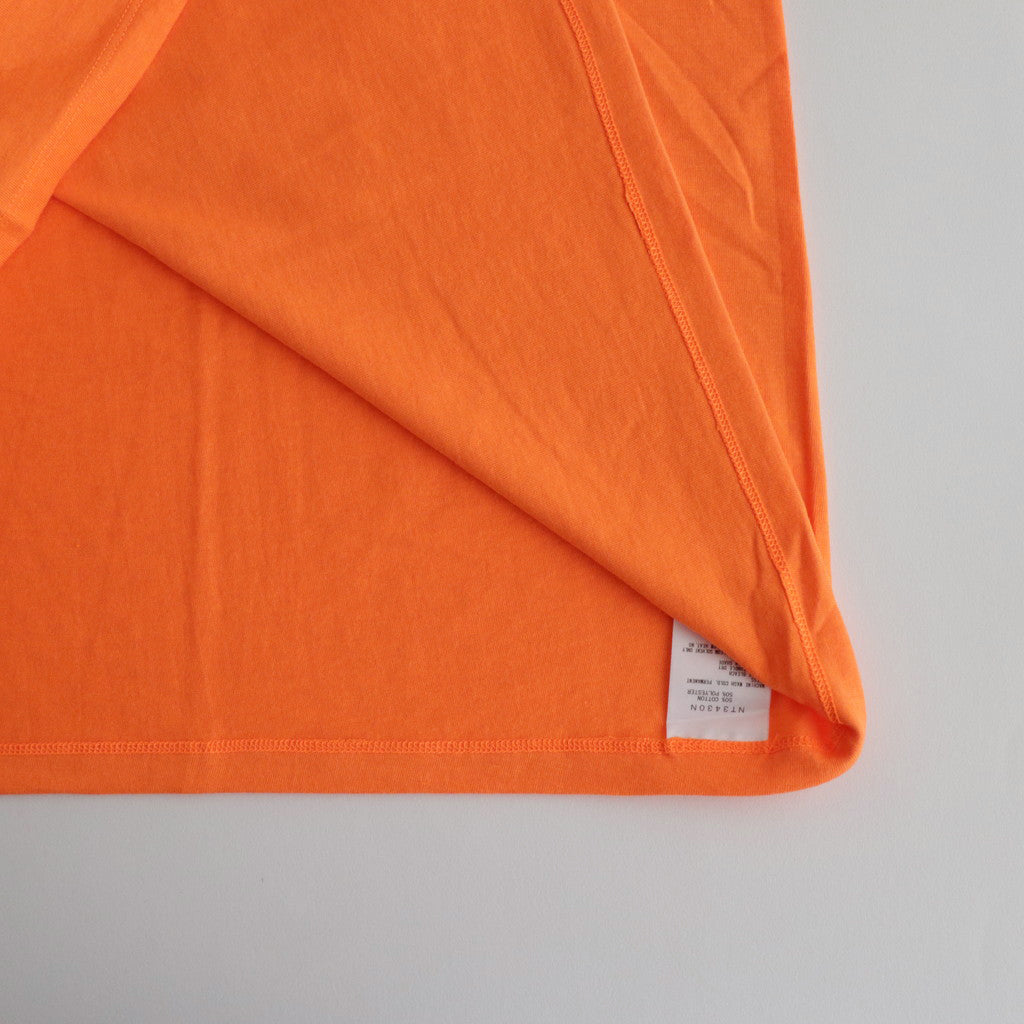 Pack Field Tee 3P #Pack2 (W,OR,K) [NT3430N]