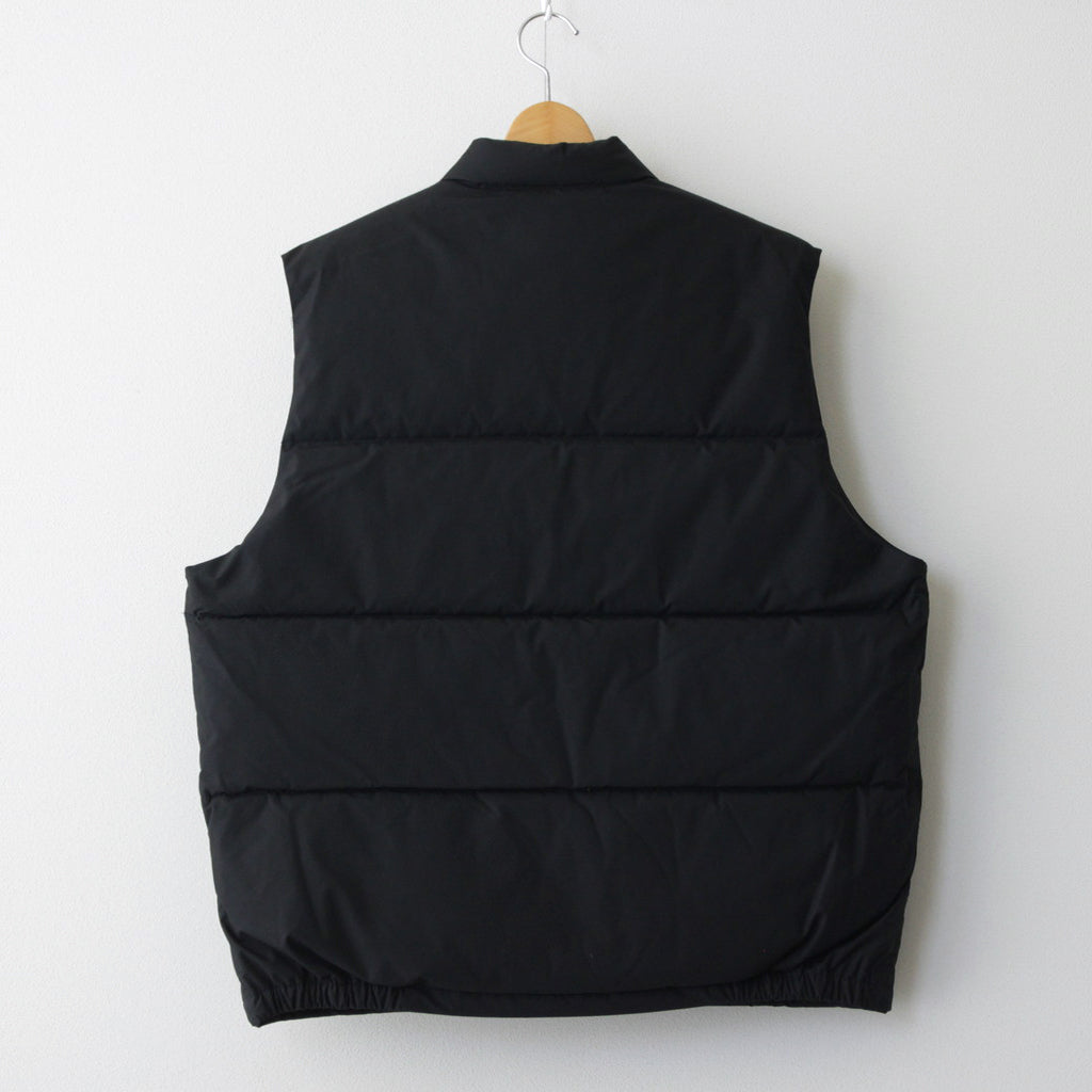 65/35 Sierra Vest #Black [ND2362N]
