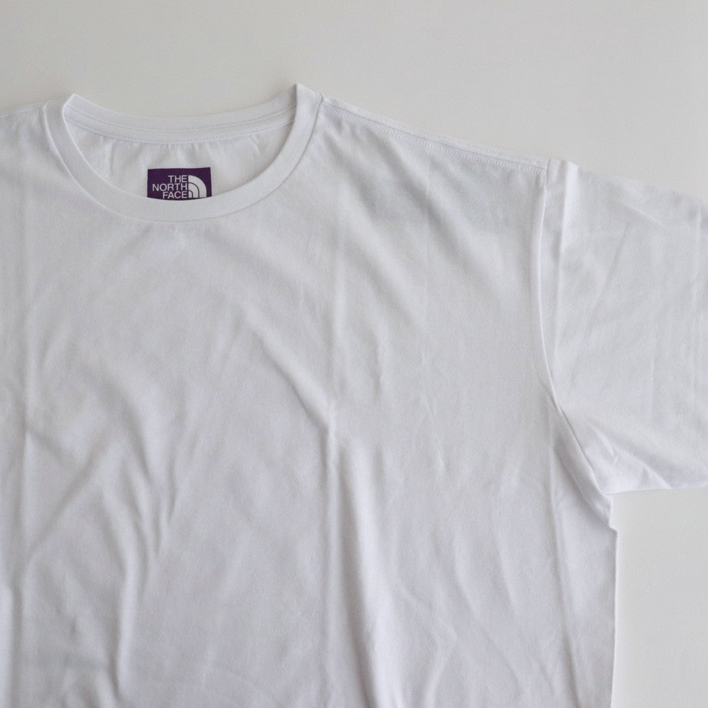 Pack Field Tee 3P #Pack2 (W,OR,K) [NT3430N]