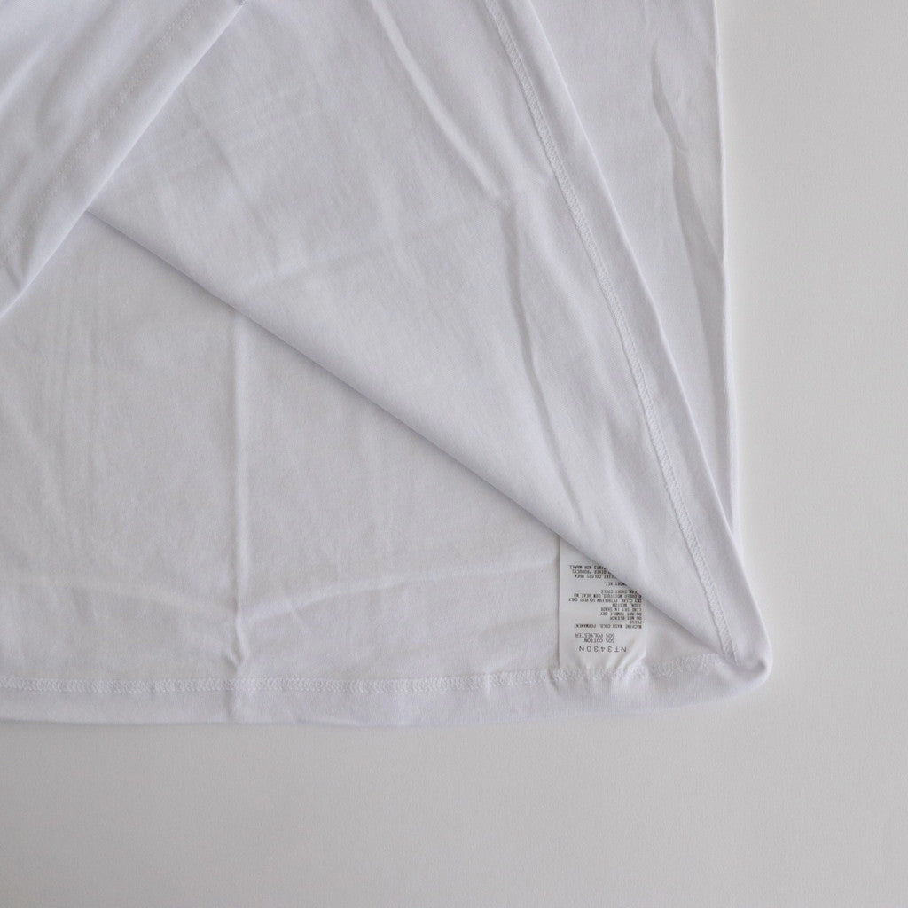 Pack Field Tee 3P #Pack2 (W,OR,K) [NT3430N]