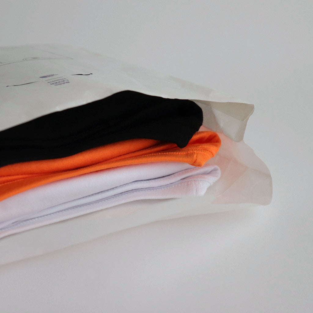 Pack Field Tee 3P #Pack2 (W,OR,K) [NT3430N]