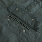 NYLON CLOTH SNOW ANORAK #CELADON [PMAS-SJ01]