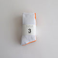 Pack Field Socks 3P #Mix3 (W,OR,K) [NN8308N]