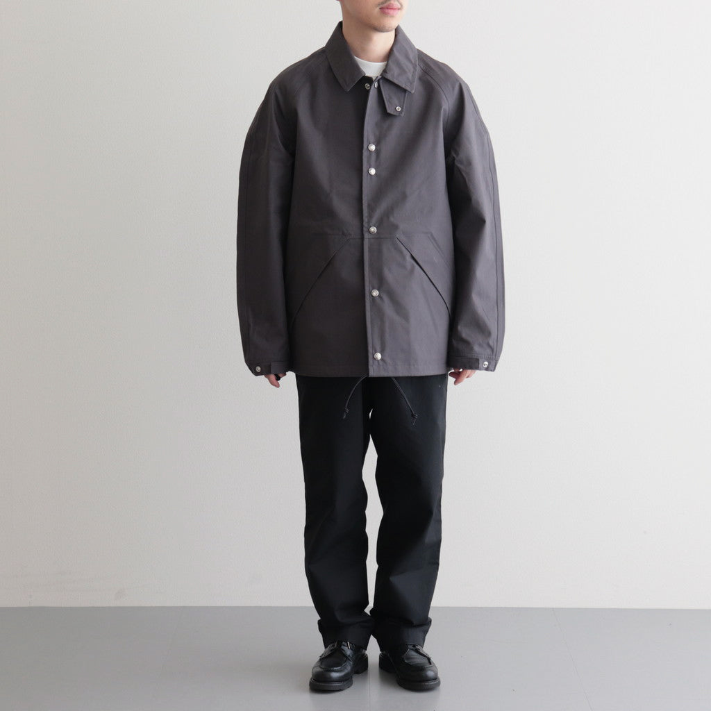 GORE-TEX Field Jacket #Asphalt Gray [NP2351N]