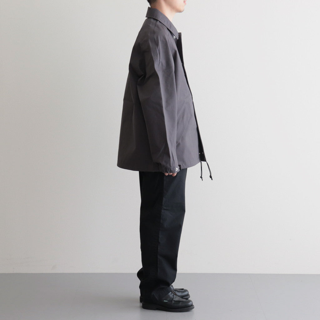 GORE-TEX Field Jacket #Asphalt Gray [NP2351N] – Diffusion