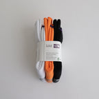 Pack Field Socks 3P #Mix3 (W,OR,K) [NN8308N]