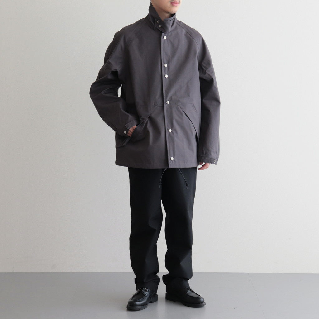 GORE-TEX Field Jacket #Asphalt Gray [NP2351N]