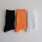 Pack Field Socks 3P #Mix3 (W,OR,K) [NN8308N]
