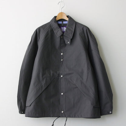 GORE-TEX Field Jacket #Asphalt Gray [NP2351N]