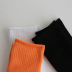 Pack Field Socks 3P #Mix3 (W,OR,K) [NN8308N]