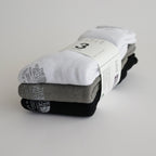 Pack Field Socks 3P #Mix2 (W,H,K) [NN8308N]