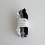 Pack Field Socks 3P #Mix2 (W,H,K) [NN8308N]