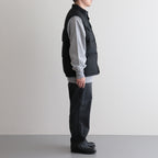 65/35 Sierra Vest #Black [ND2362N]