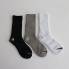 Pack Field Socks 3P #Mix2 (W,H,K) [NN8308N]