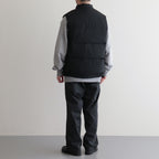 65/35 Sierra Vest #Black [ND2362N]