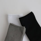 Pack Field Socks 3P #Mix2 (W,H,K) [NN8308N]