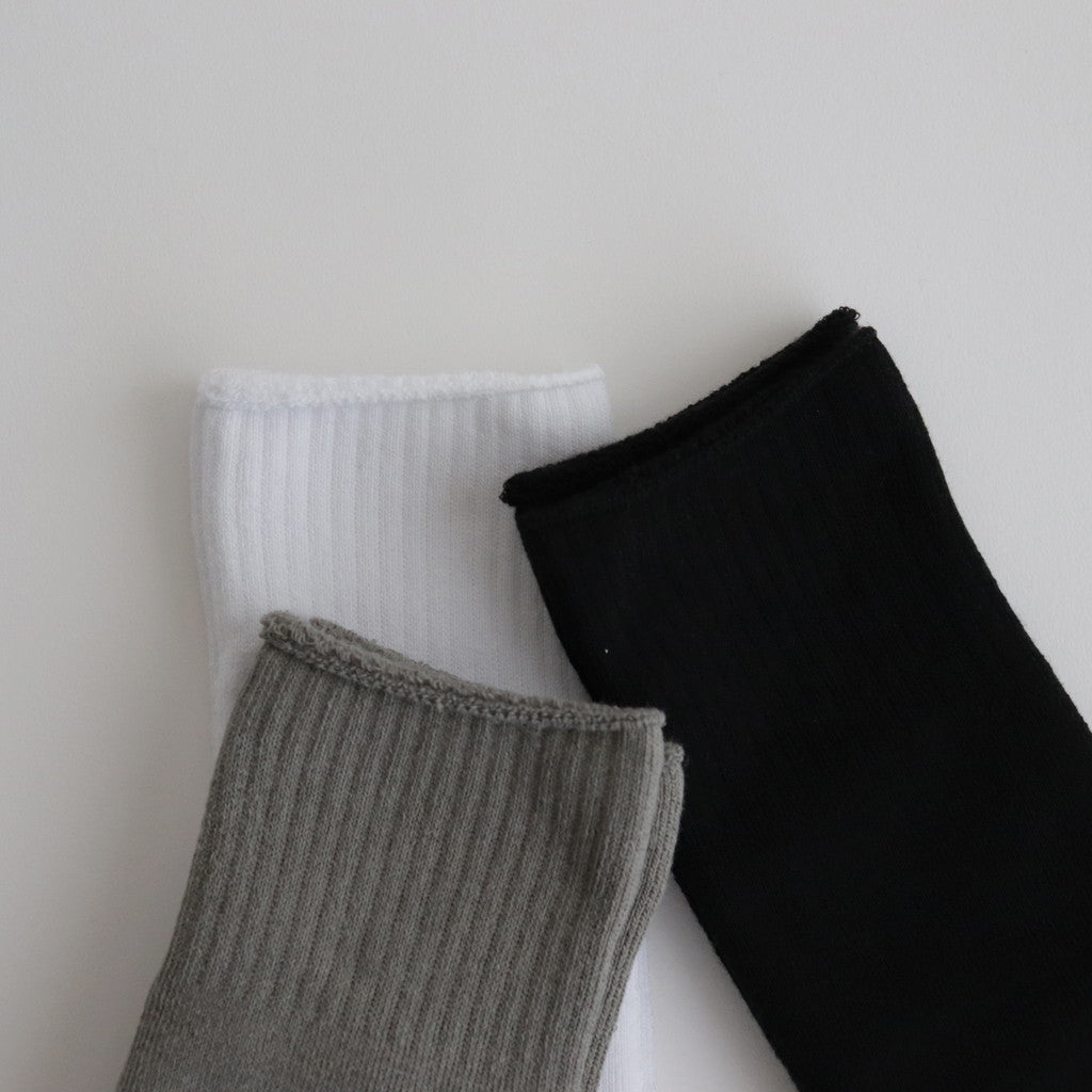 Pack Field Socks 3P #Mix2 (W,H,K) [NN8308N]