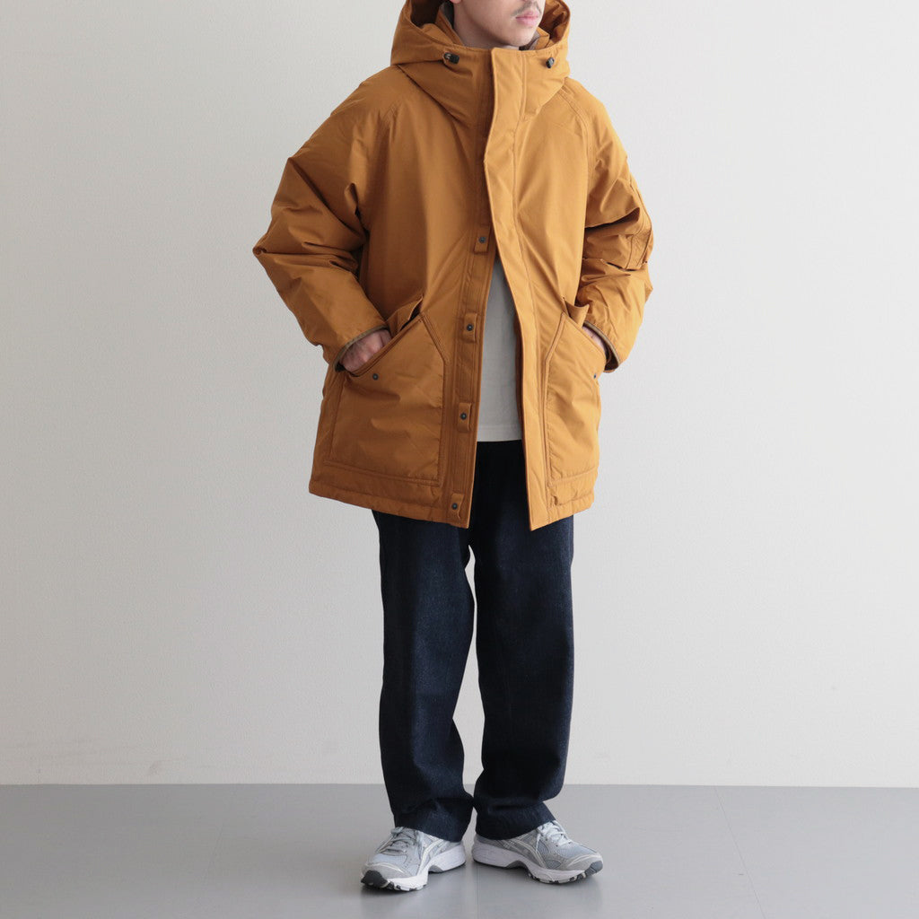 GORE-TEX Down Coat #Sunset [SUBF357] – Diffusion