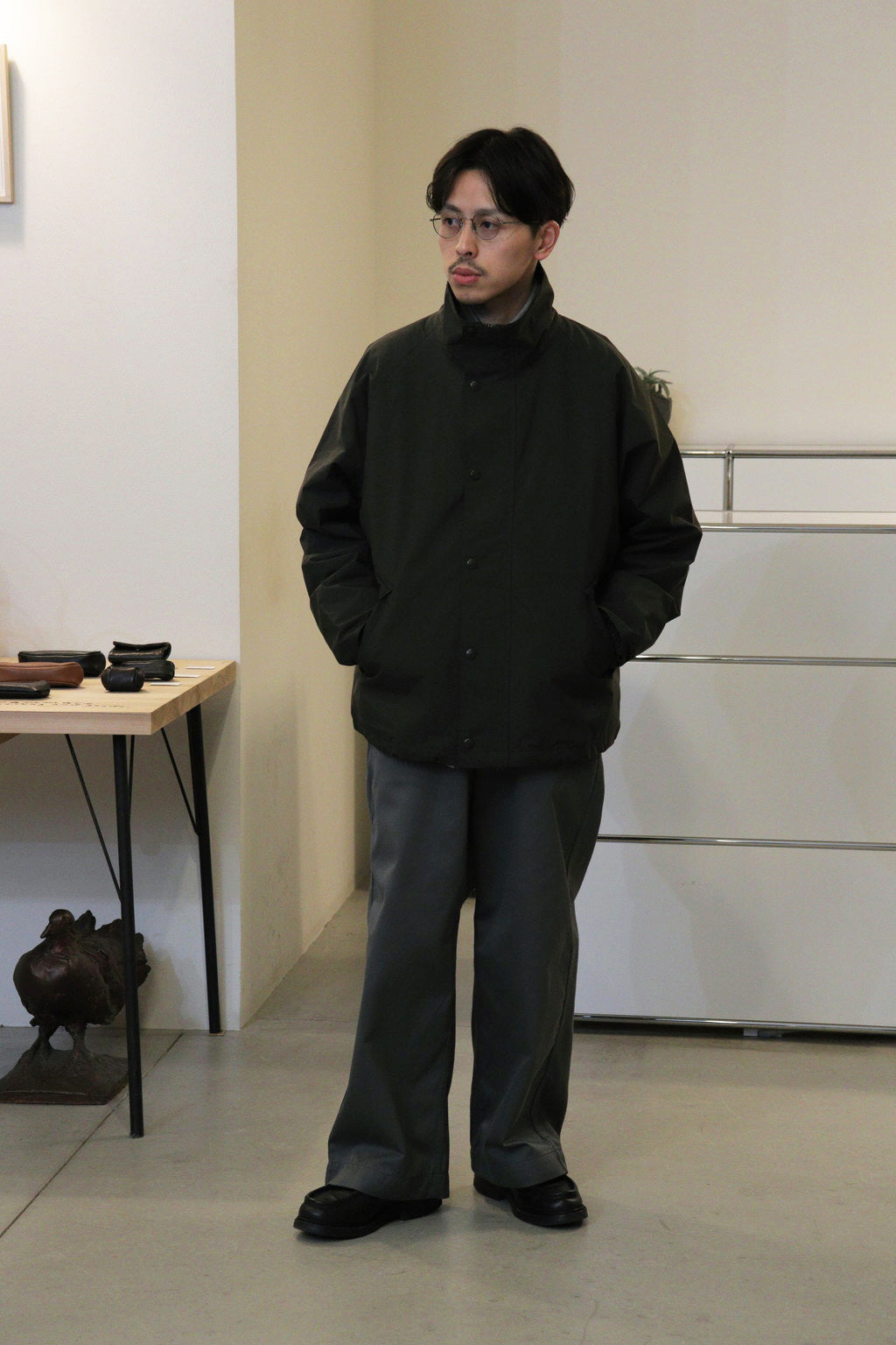 nanamica / THE NORTH FACE PURPLE LABEL / blurhmsROOTSTOCK / marka