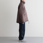 Corduroy Field Reversible Jacket #Brown [NY2366N]