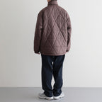 Corduroy Field Reversible Jacket #Brown [NY2366N]