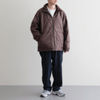 Corduroy Field Reversible Jacket #Brown [NY2366N]