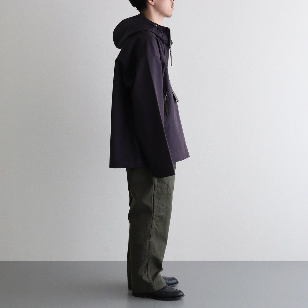 LAMBRINI / Lambrini (Anorak Parka) #NAVY [DN-0801B3]