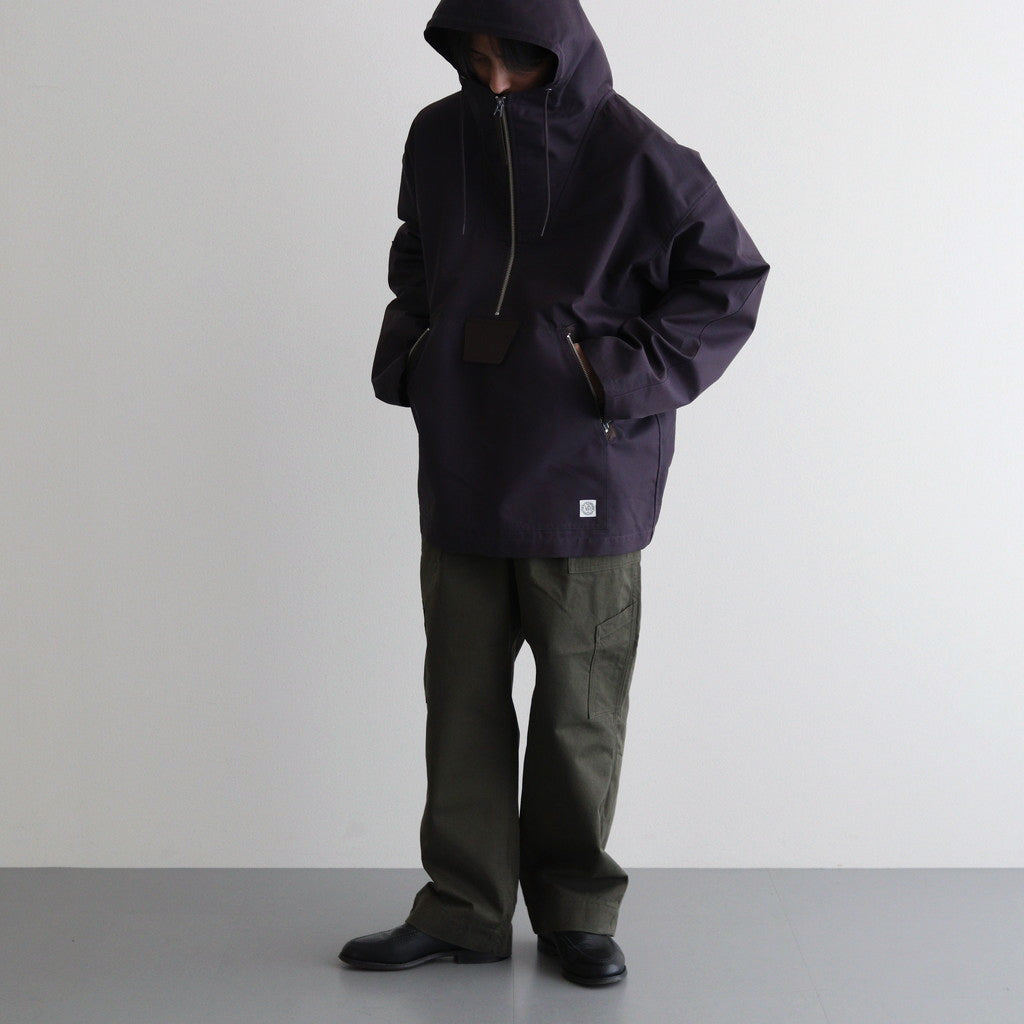 LAMBRINI / Lambrini (Anorak Parka) #NAVY [DN-0801B3]