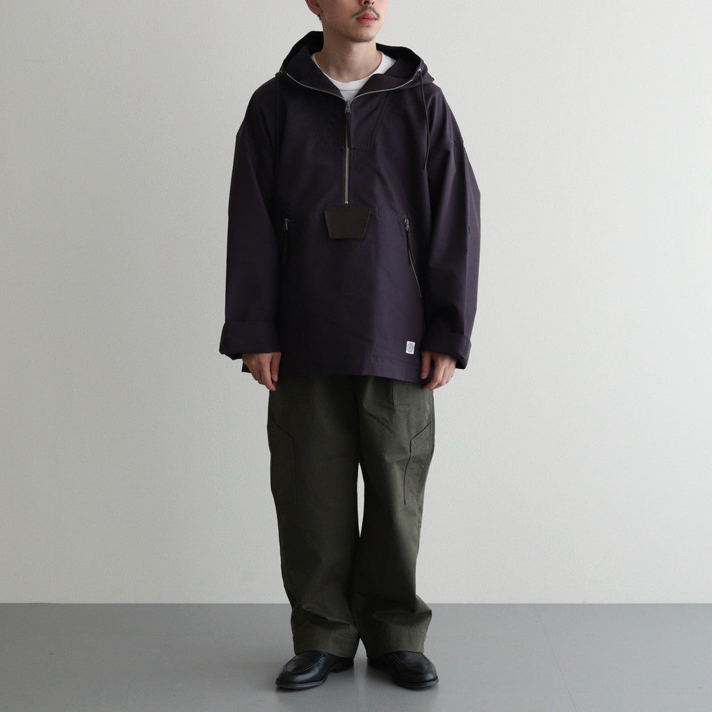 LAMBRINI / Lambrini (Anorak Parka) #NAVY [DN-0801B3]