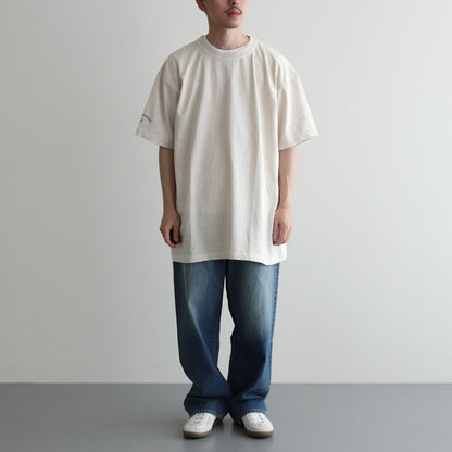 MATEUS / マテウス（プリント Tee S/S） #IVORY [DN-1201C3]