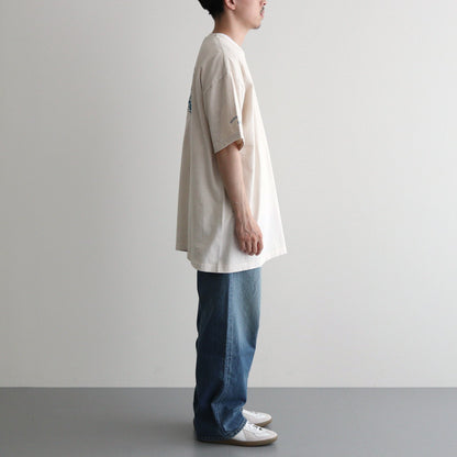 MATEUS / マテウス（プリント Tee S/S） #IVORY [DN-1201C3]