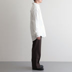 WESTERN SHIRT #WHITE [SH-WSTN-003]
